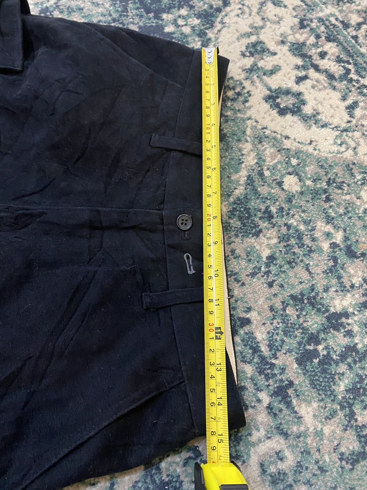 PPFM PPFM Cargo Mask Double Pocket Corduroy Material Style Size US 29 - 12 Thumbnail