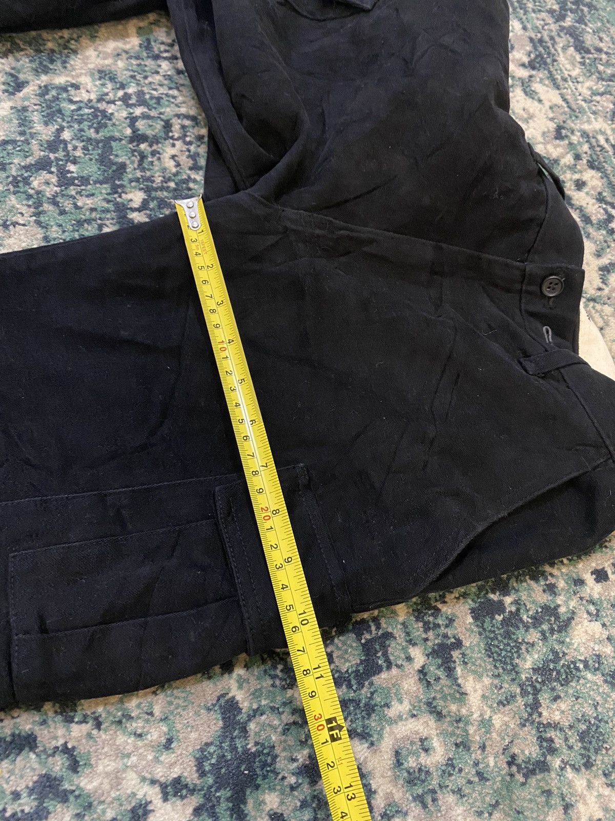 PPFM PPFM Cargo Mask Double Pocket Corduroy Material Style Size US 29 - 14 Thumbnail