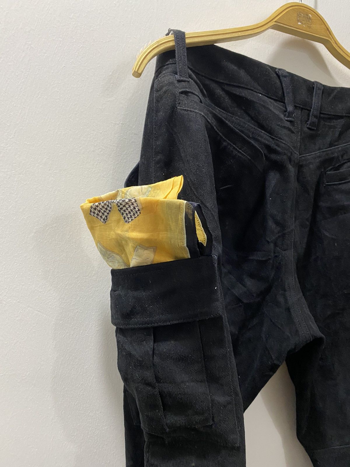 PPFM PPFM Cargo Mask Double Pocket Corduroy Material Style Size US 29 - 7 Thumbnail
