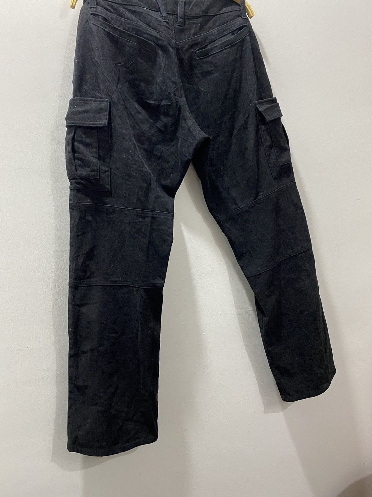 PPFM PPFM Cargo Mask Double Pocket Corduroy Material Style Size US 29 - 5 Thumbnail