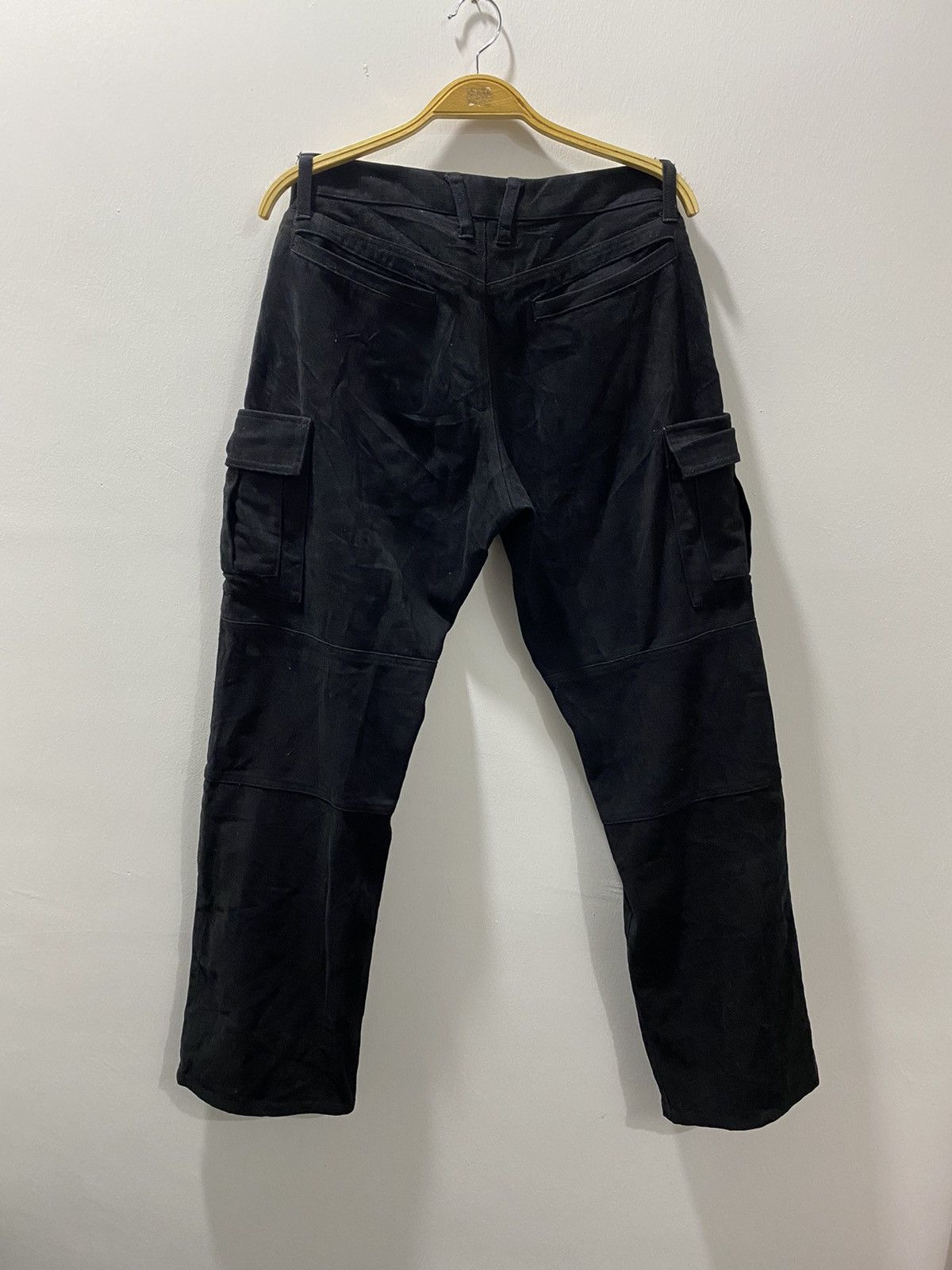 PPFM PPFM Cargo Mask Double Pocket Corduroy Material Style Size US 29 - 3 Thumbnail