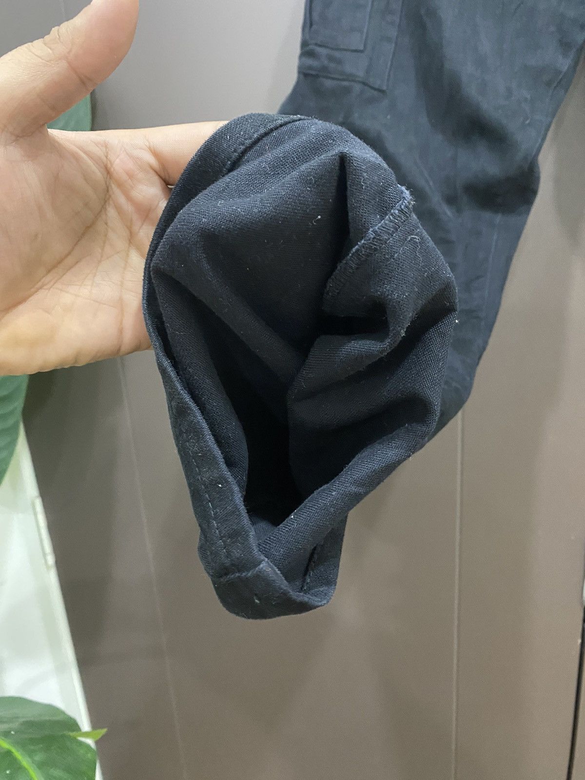 PPFM PPFM Cargo Mask Double Pocket Corduroy Material Style Size US 29 - 9 Thumbnail
