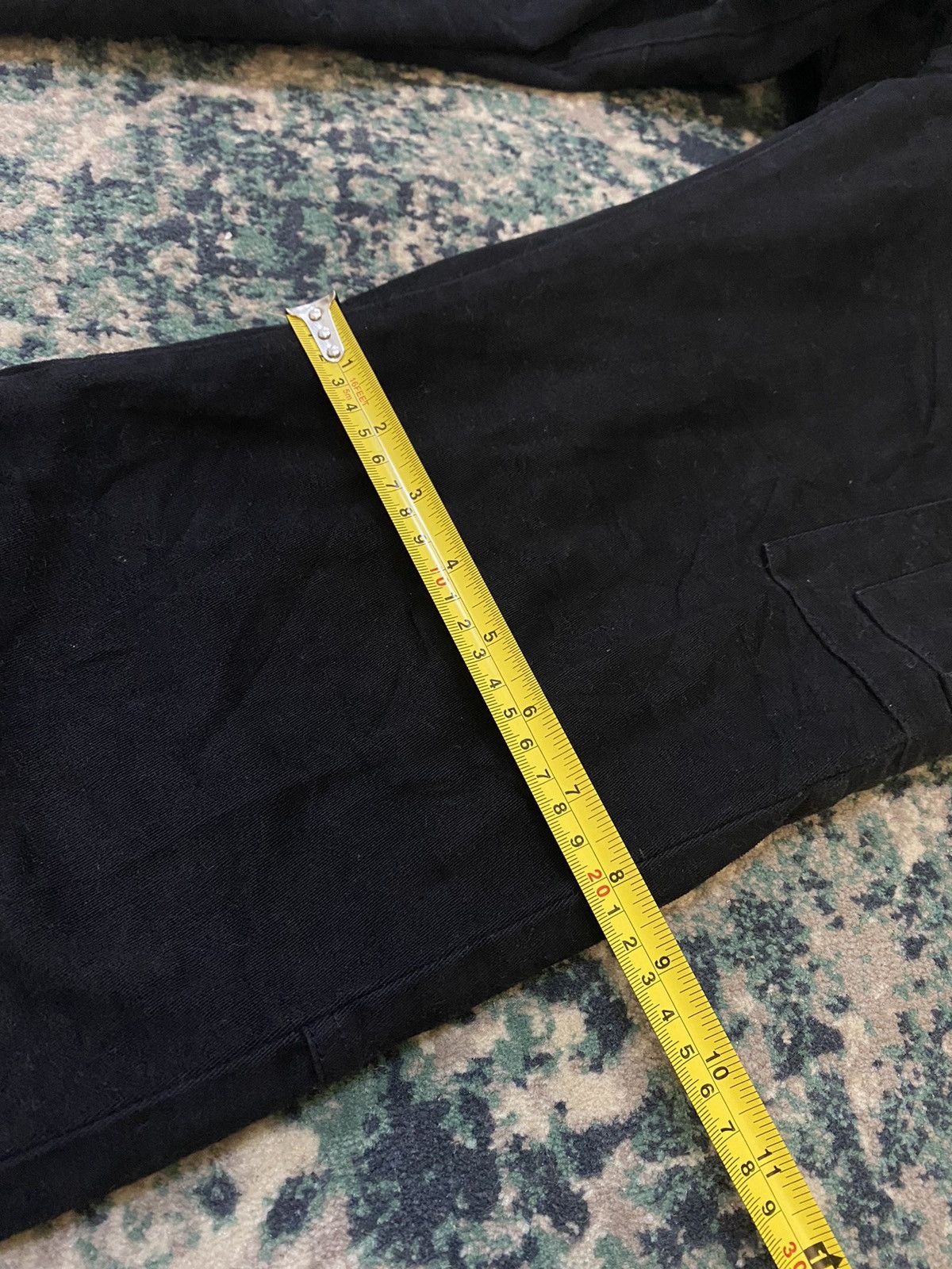 PPFM PPFM Cargo Mask Double Pocket Corduroy Material Style Size US 29 - 15 Thumbnail