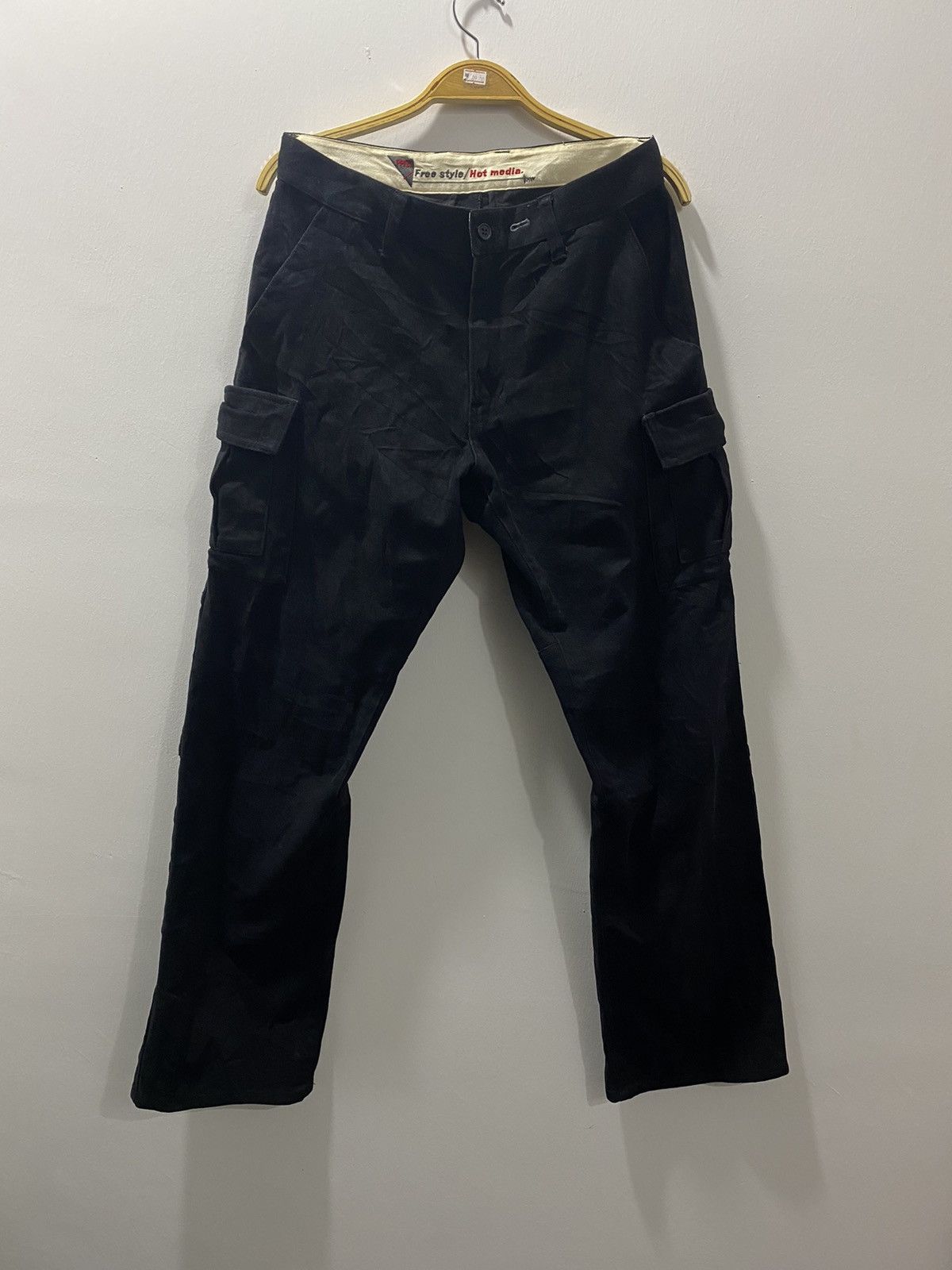 PPFM PPFM Cargo Mask Double Pocket Corduroy Material Style Size US 29 - 4 Thumbnail