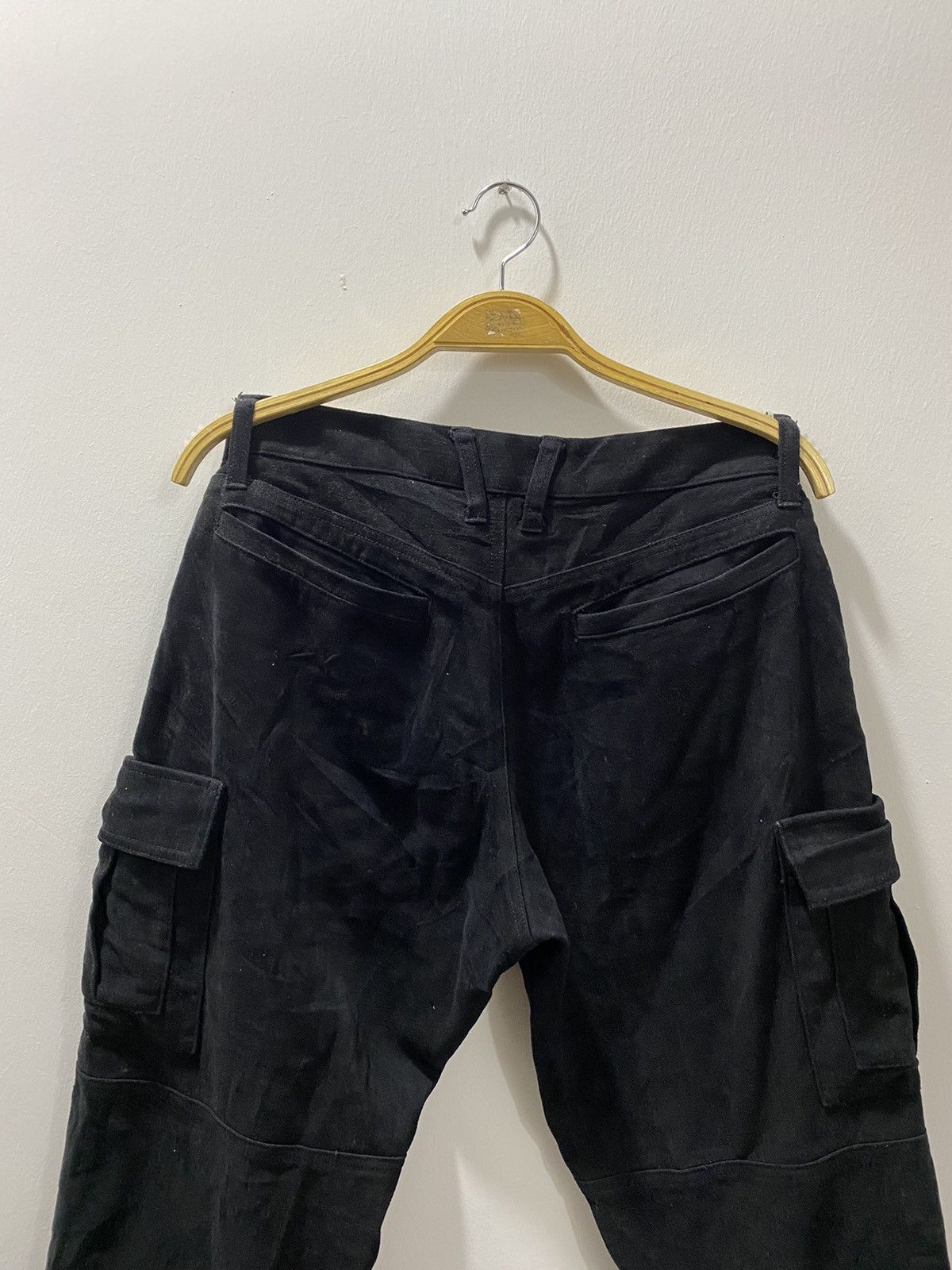 PPFM PPFM Cargo Mask Double Pocket Corduroy Material Style Size US 29 - 6 Thumbnail