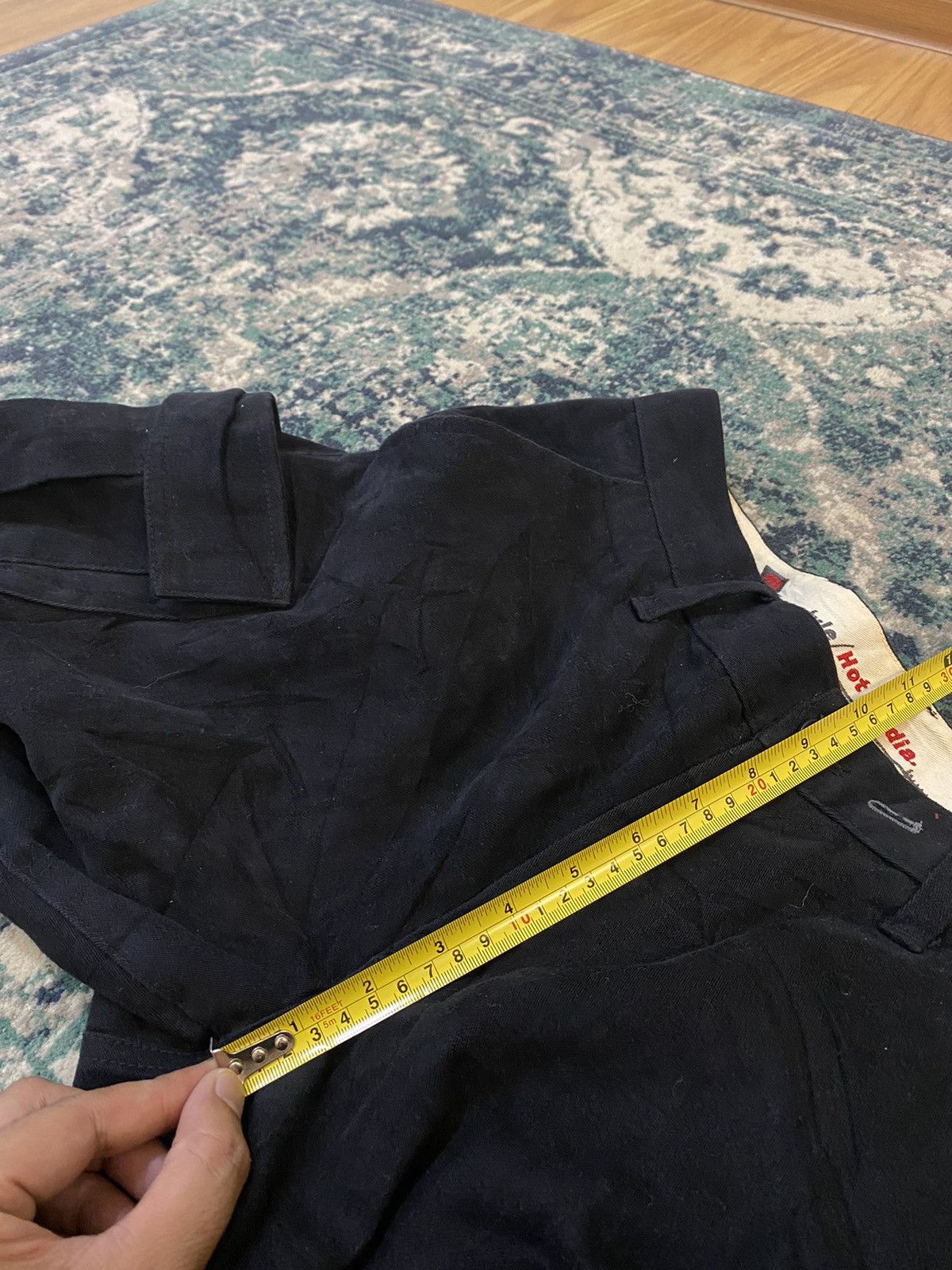 PPFM PPFM Cargo Mask Double Pocket Corduroy Material Style Size US 29 - 13 Thumbnail