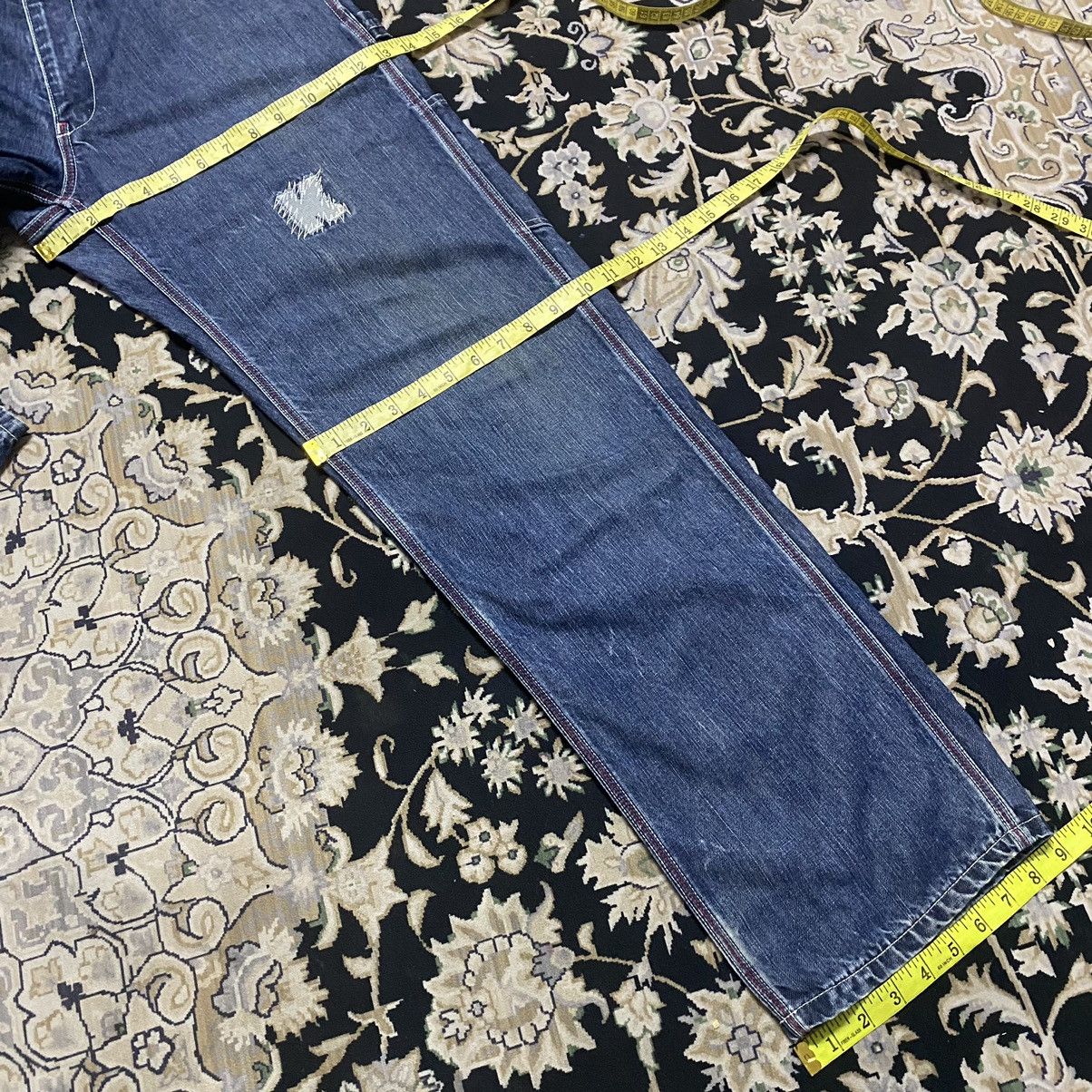 Karl Helmut Vintage Karl Helmut Denim Carpenter Pants Size US 32 / EU 48 - 21 Thumbnail