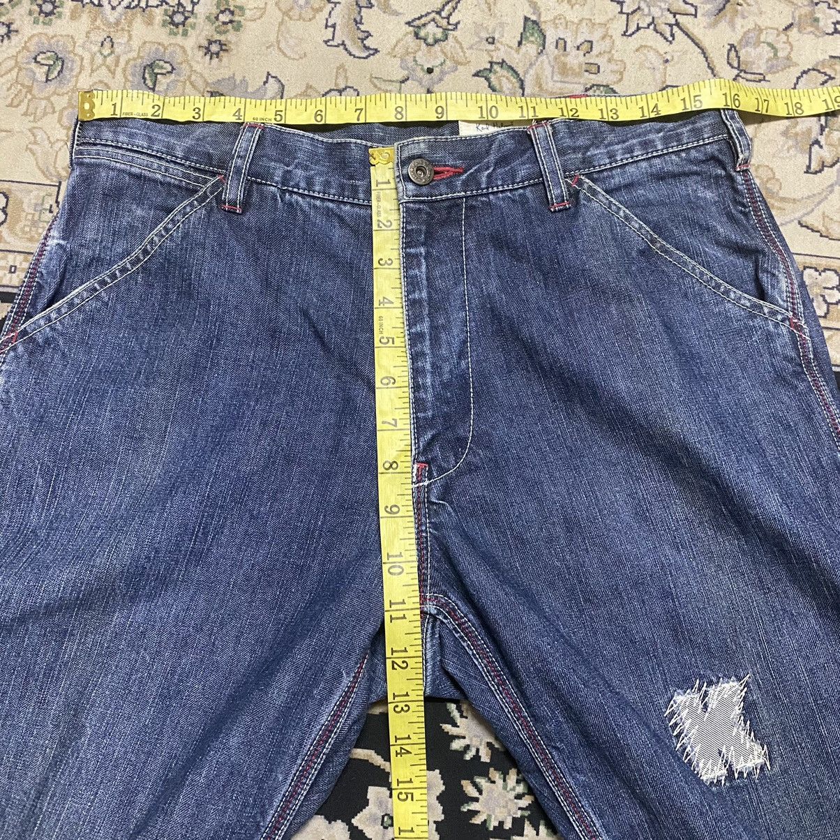 Karl Helmut Vintage Karl Helmut Denim Carpenter Pants Size US 32 / EU 48 - 19 Thumbnail