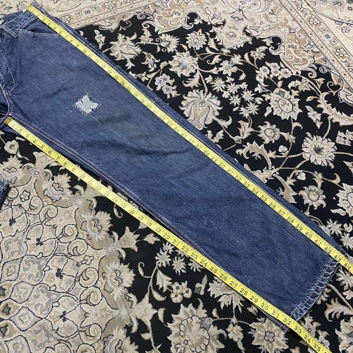 Karl Helmut Vintage Karl Helmut Denim Carpenter Pants Size US 32 / EU 48 - 20 Thumbnail