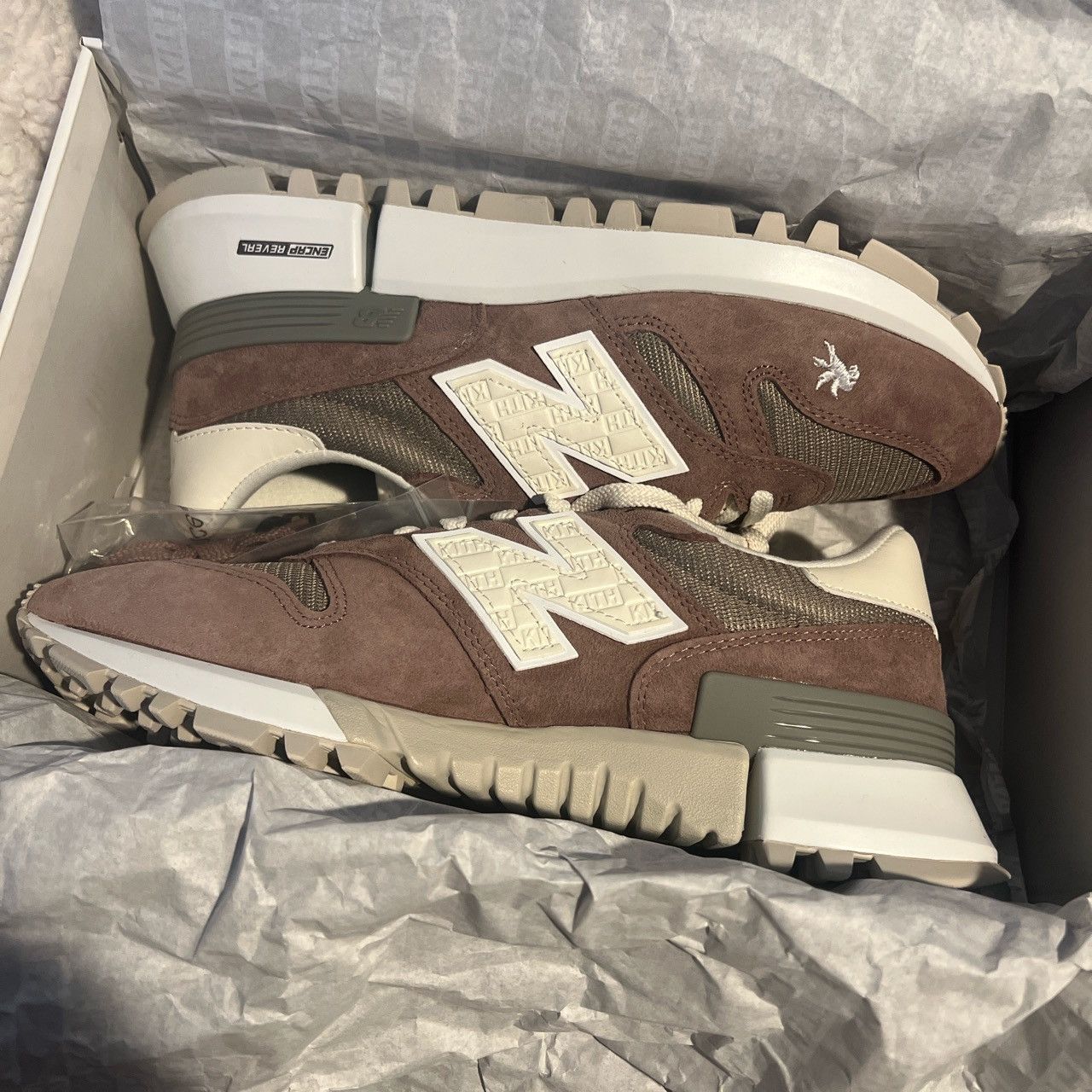 kith 10th anniversary new balance