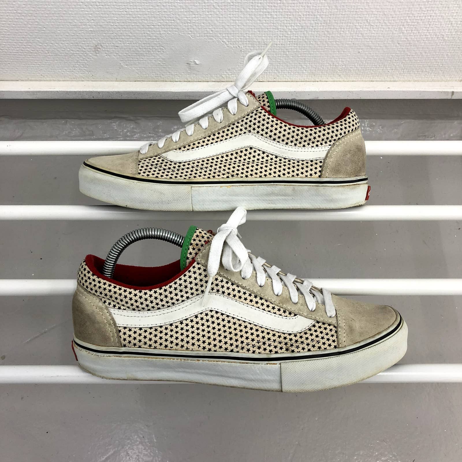 Supreme 2005 Vans Old Skool