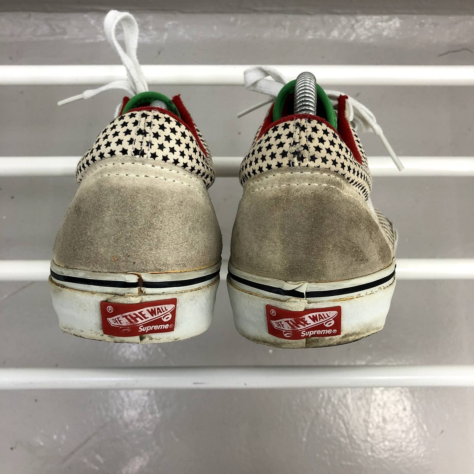 Supreme Supreme 2005 Vans Old Skool Size US 10 / EU 43 - 4 Thumbnail