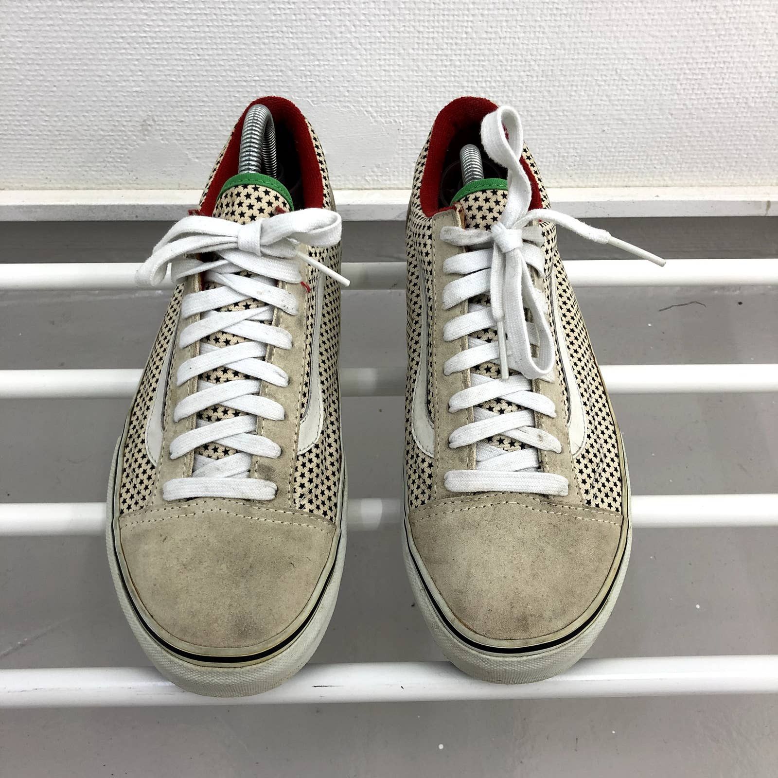 Supreme Supreme 2005 Vans Old Skool Size US 10 / EU 43 - 2 Thumbnail