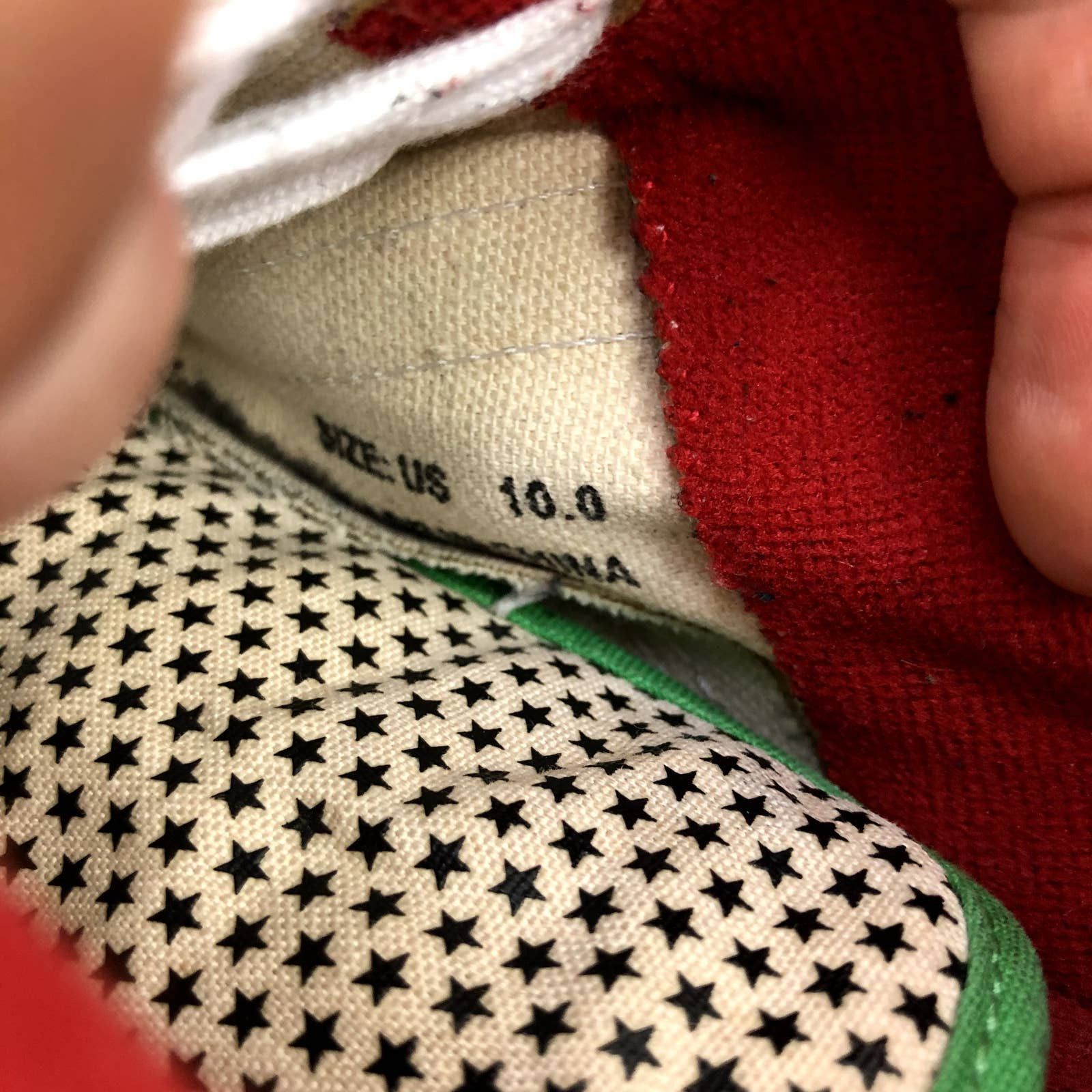 Supreme Supreme 2005 Vans Old Skool Size US 10 / EU 43 - 5 Thumbnail