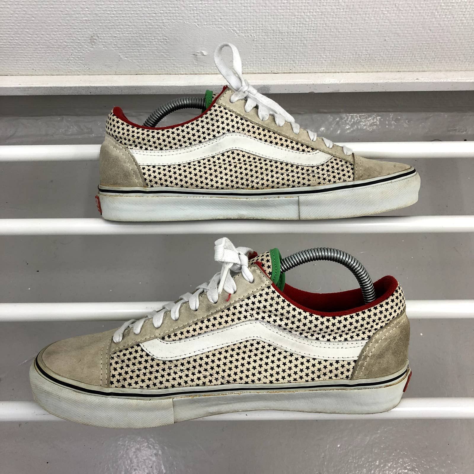 Supreme Supreme 2005 Vans Old Skool Size US 10 / EU 43 - 3 Thumbnail