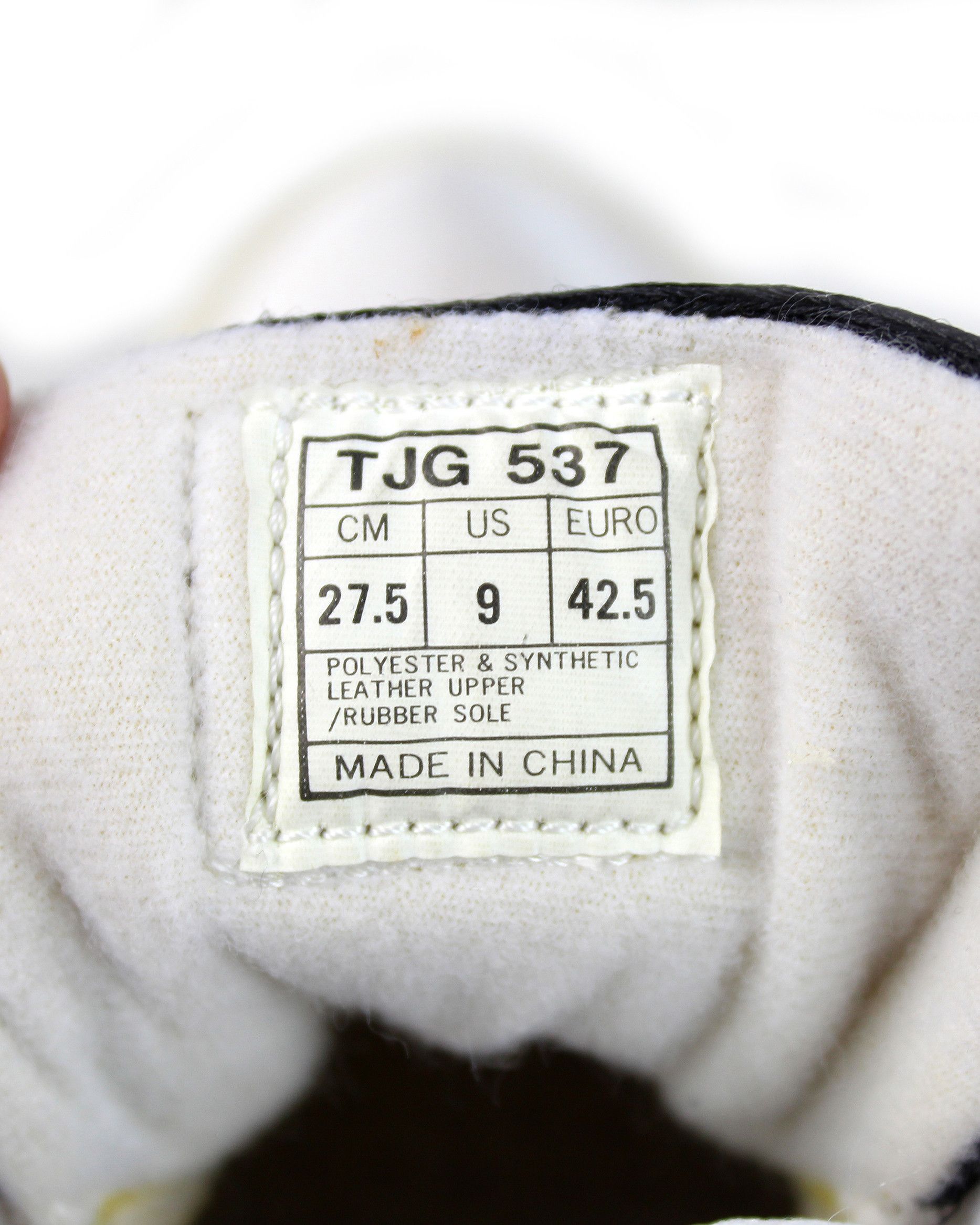 Asics NOS 80s vintage ASICS Gel Riverton kicks sneakers OG Japan Size US 8.5 / EU 41-42 - 10 Thumbnail