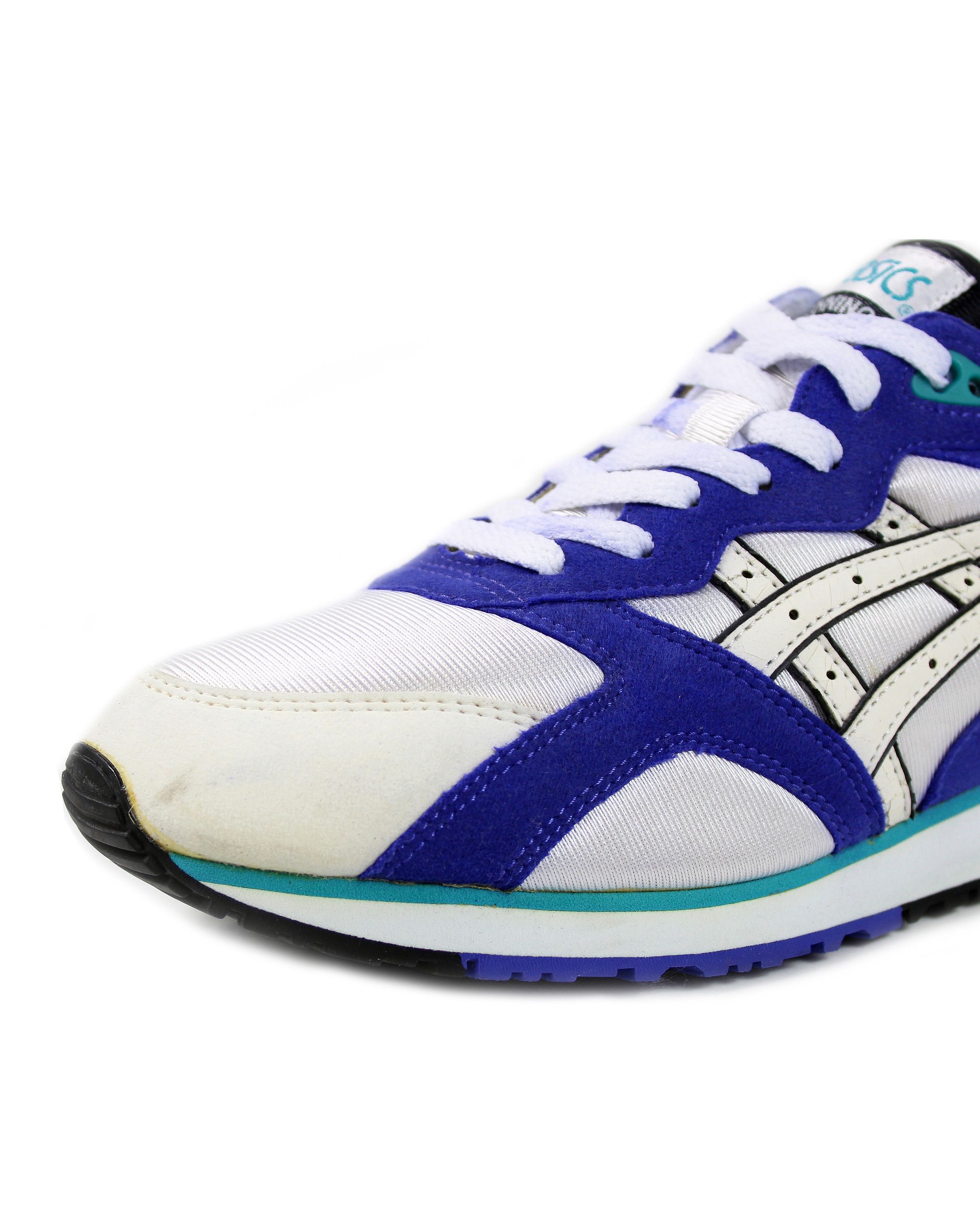 Asics NOS 80s vintage ASICS Gel Riverton kicks sneakers OG Japan Size US 8.5 / EU 41-42 - 2 Thumbnail