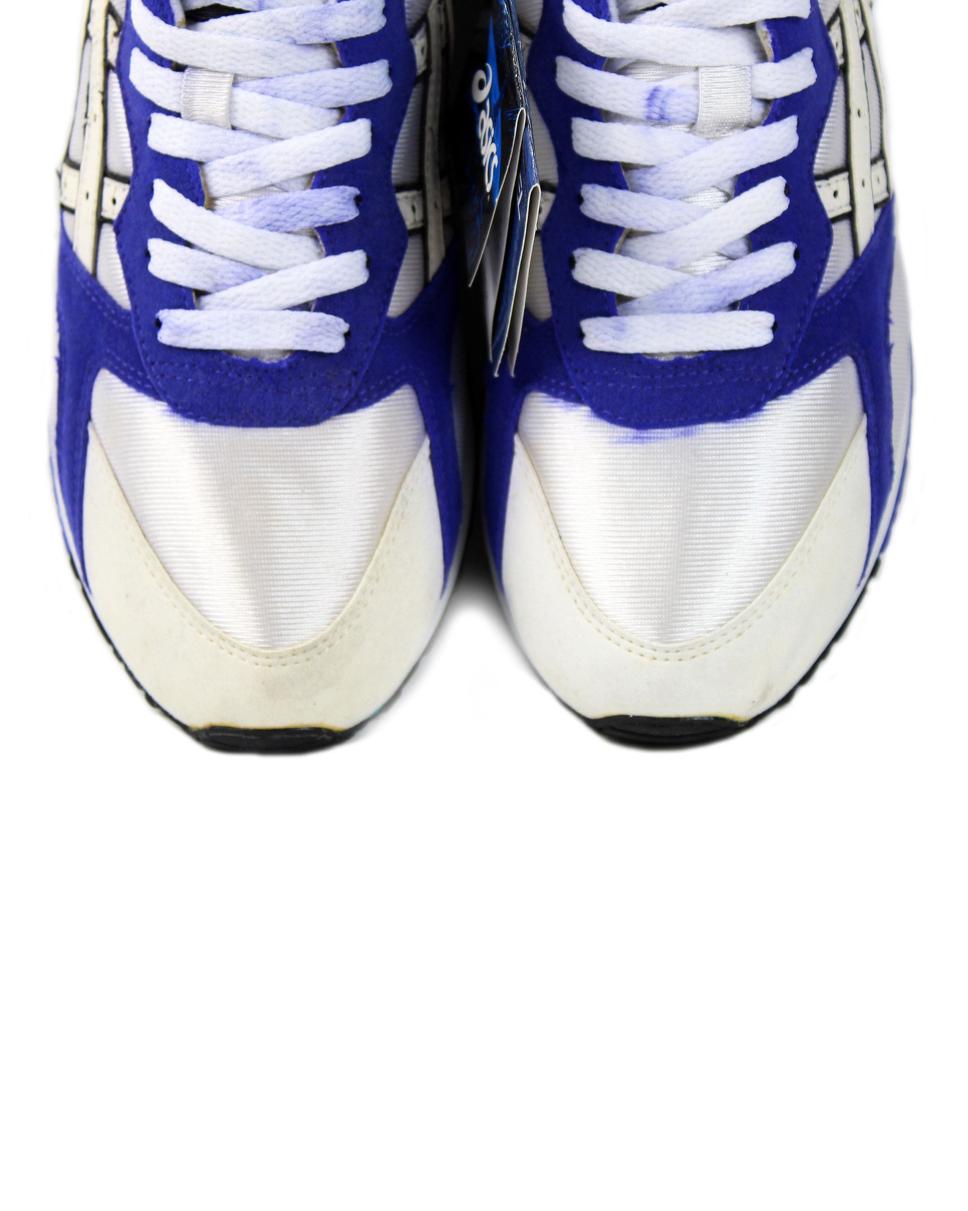 Asics NOS 80s vintage ASICS Gel Riverton kicks sneakers OG Japan Size US 8.5 / EU 41-42 - 7 Thumbnail