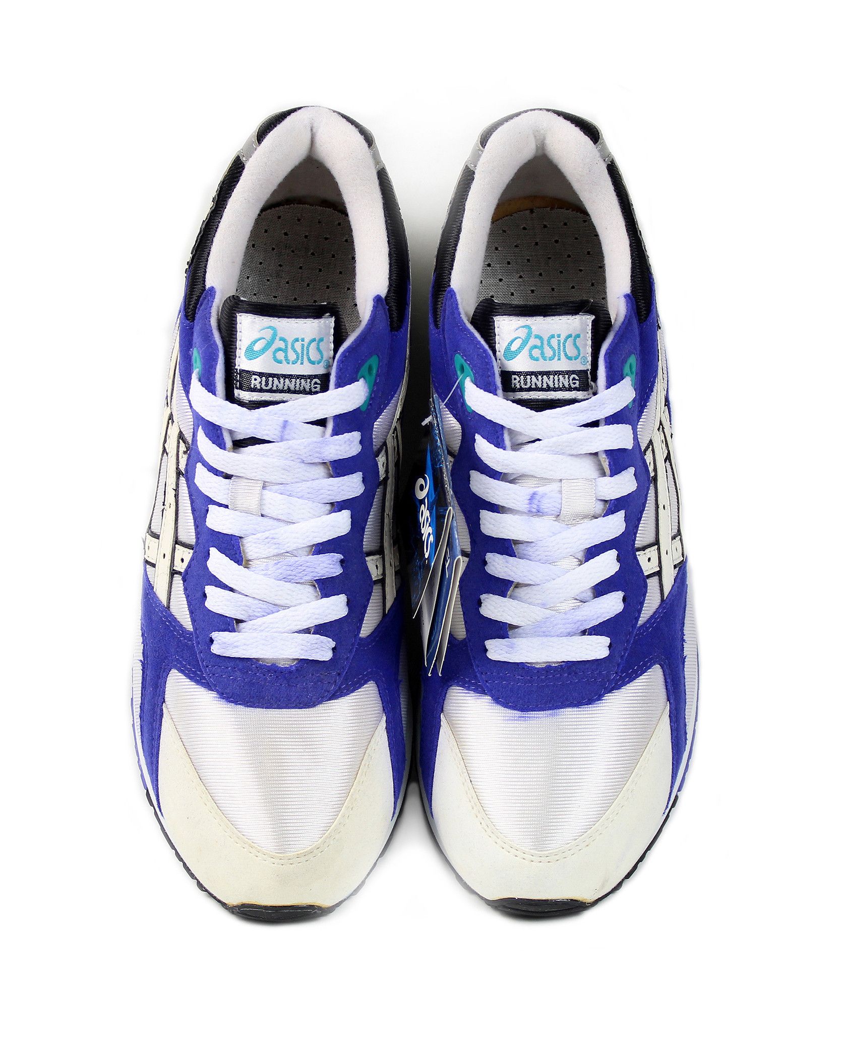 Asics NOS 80s vintage ASICS Gel Riverton kicks sneakers OG Japan Size US 8.5 / EU 41-42 - 5 Thumbnail