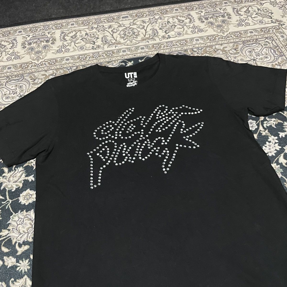 Band Tees × Japanese Brand Daft Punk - daft alive 2015 - Size US M / EU 48-50 / 2 - 2 Thumbnail