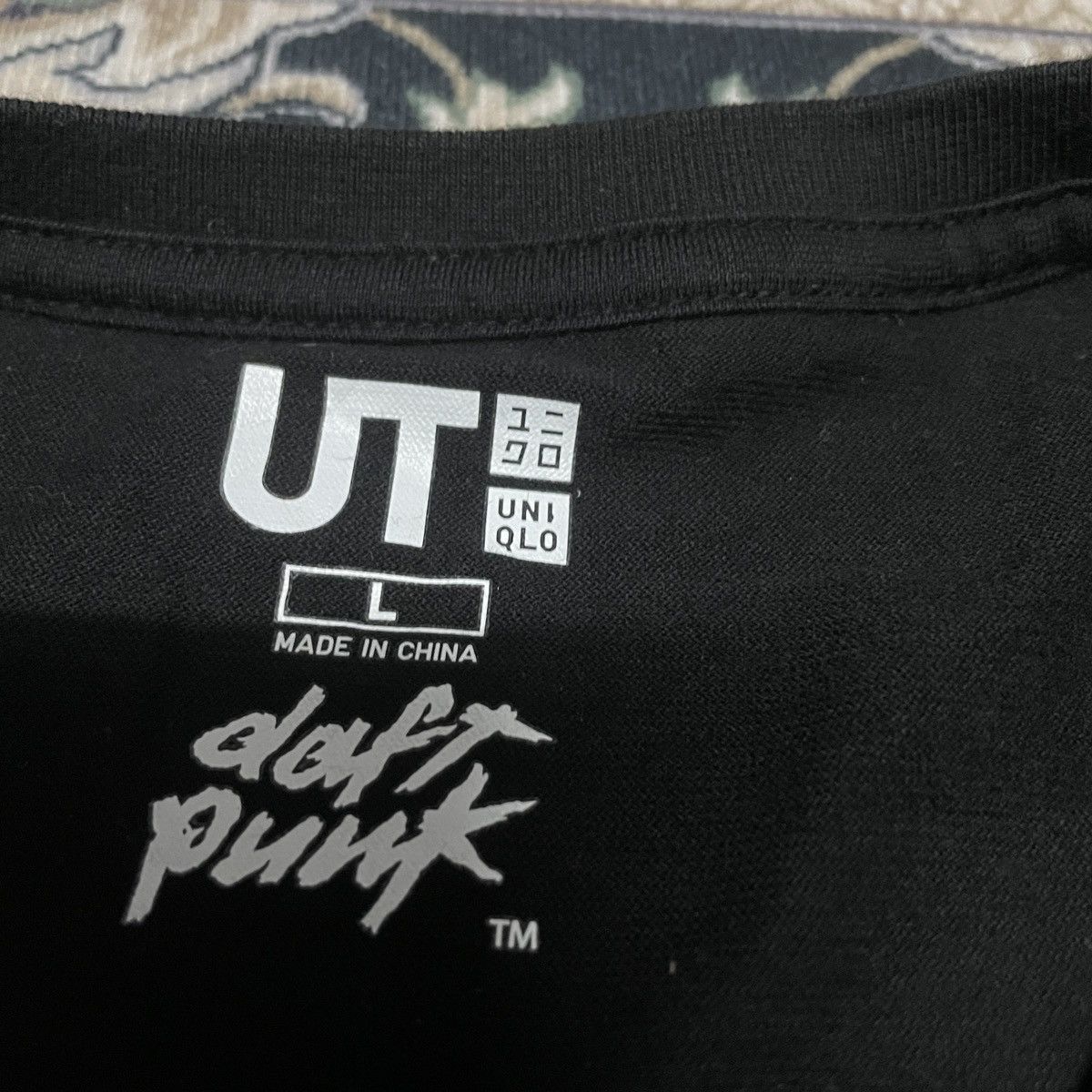 Band Tees × Japanese Brand Daft Punk - daft alive 2015 - Size US M / EU 48-50 / 2 - 3 Thumbnail