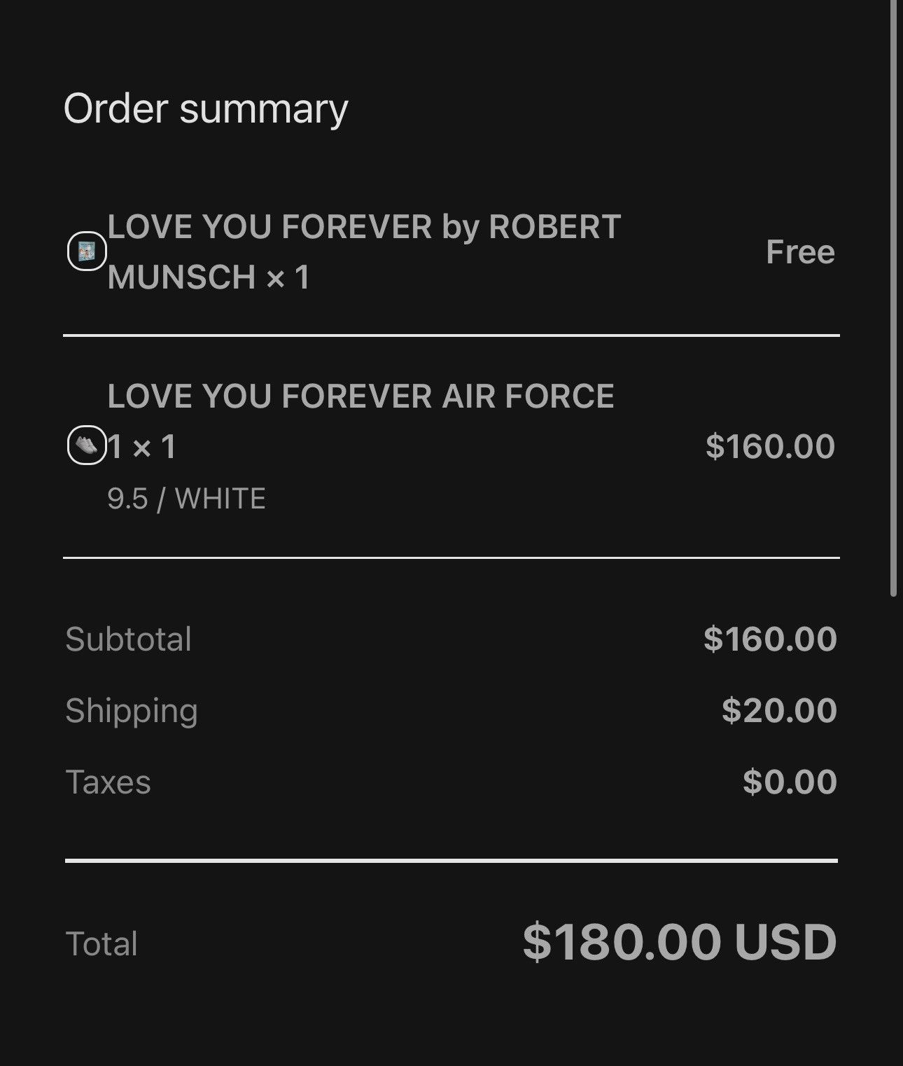 Drake × Nike × October's Very Own Drake x Nike x Nocta “Love You Forever” Air Force 1s Size US 9.5 / EU 42-43 - 8 Thumbnail