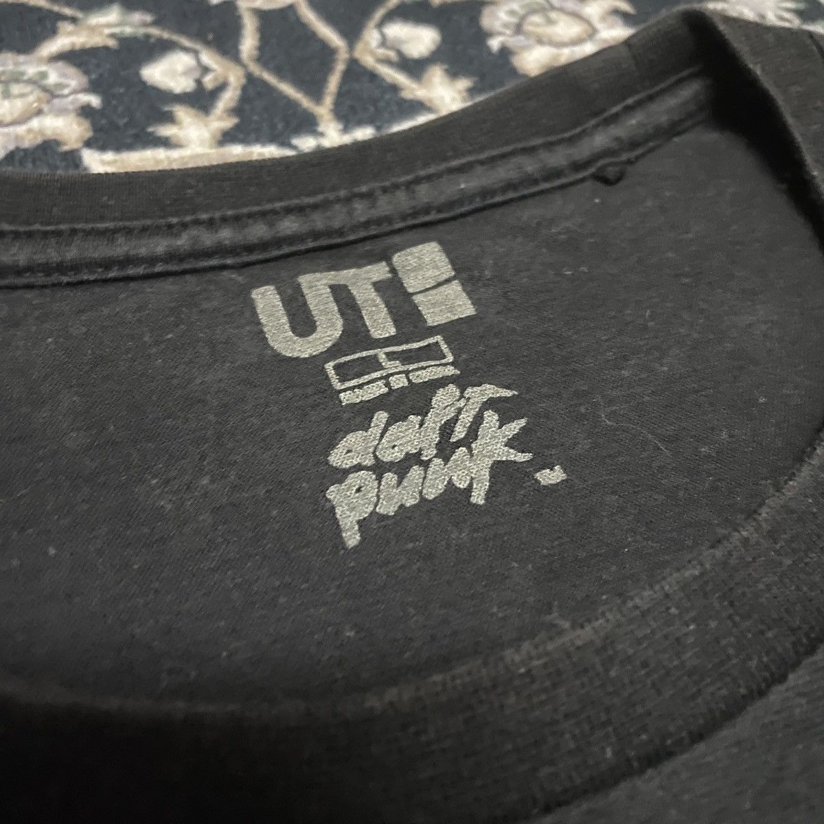 Band Tees × Designer × Japanese Brand Daft Punk alive 2015 Size US L / EU 52-54 / 3 - 3 Thumbnail