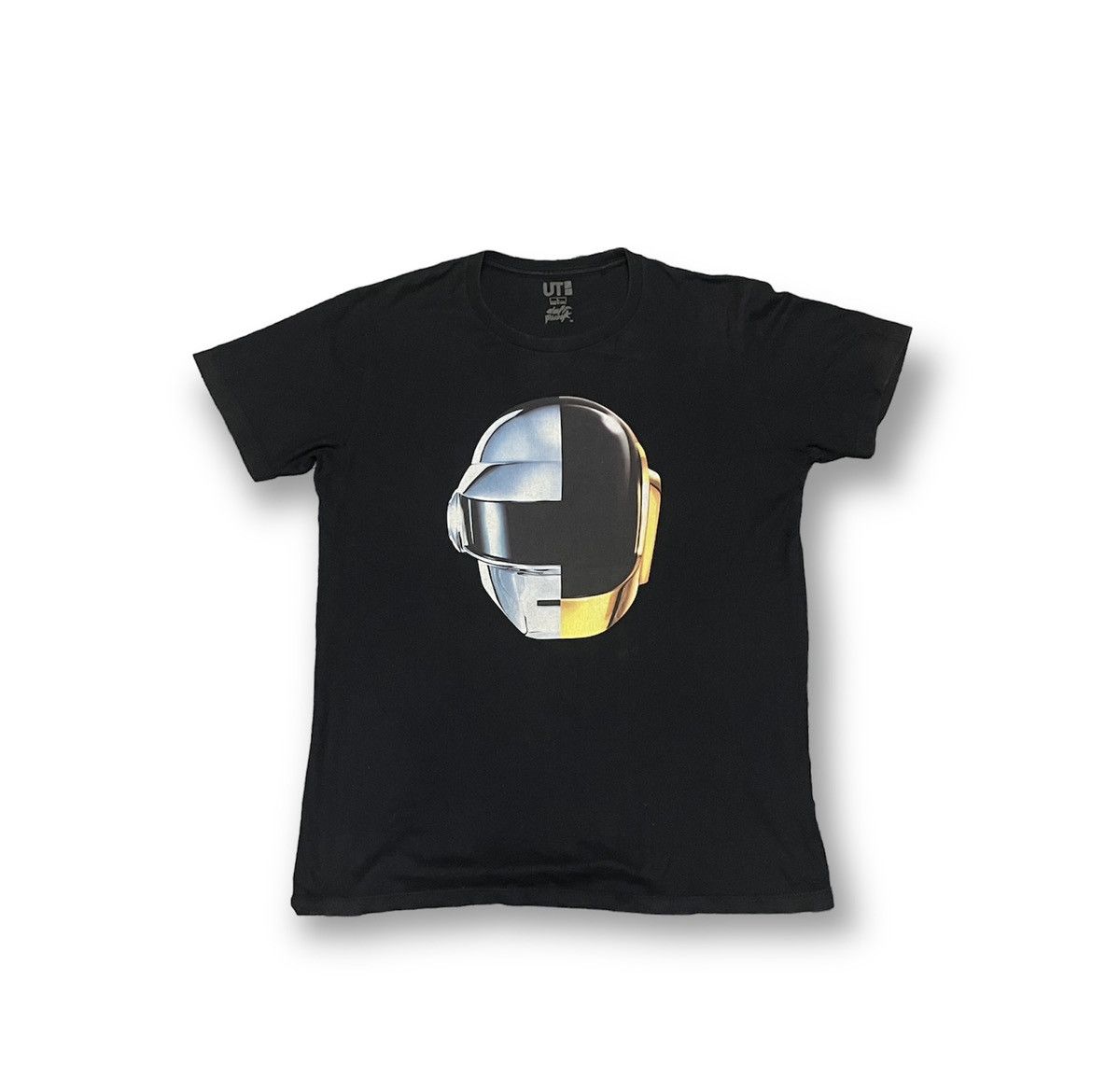 Band Tees × Designer × Japanese Brand Daft Punk alive 2015 Size US L / EU 52-54 / 3 - 1 Thumbnail
