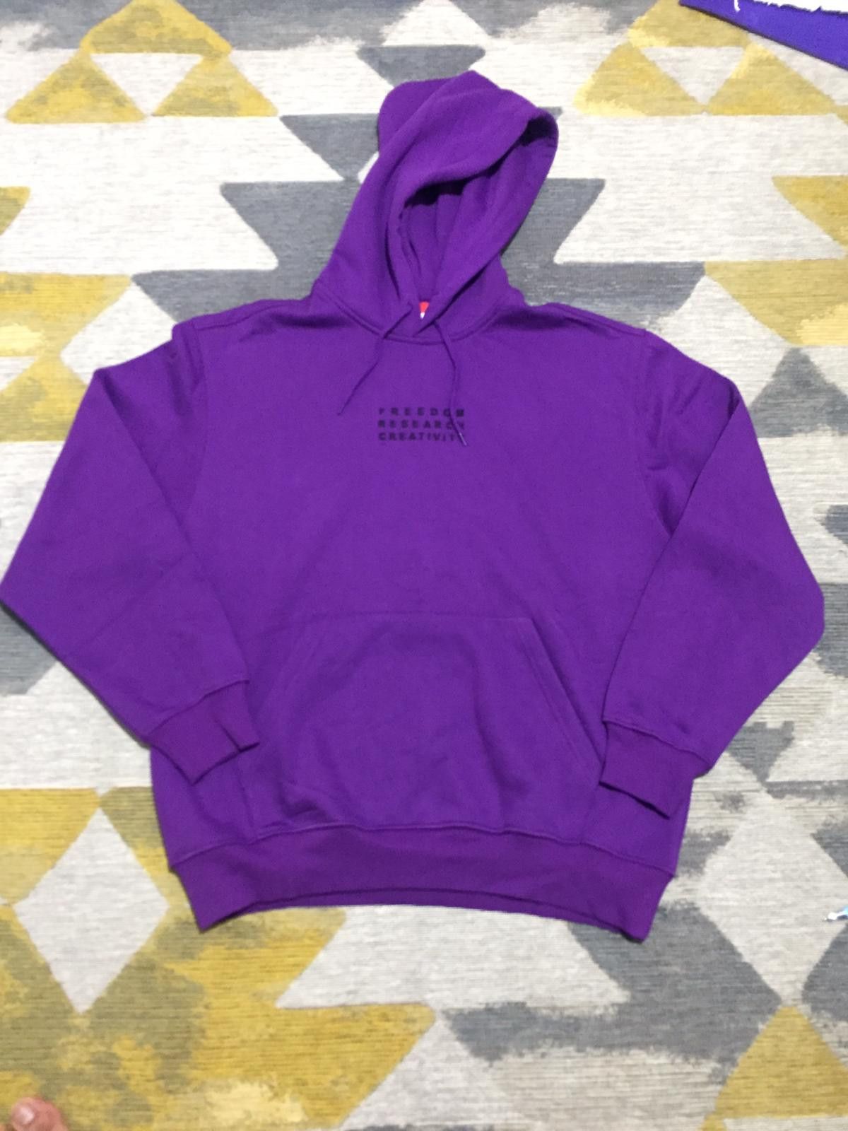 032c Freedom Research Creativity Hoodie Size US L / EU 52-54 / 3 - 6 Thumbnail