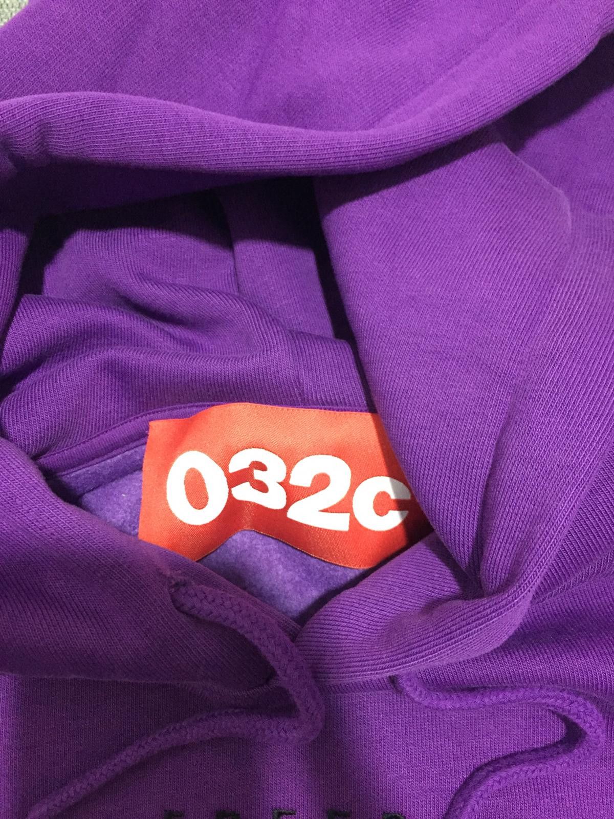 032c Freedom Research Creativity Hoodie Size US L / EU 52-54 / 3 - 8 Thumbnail