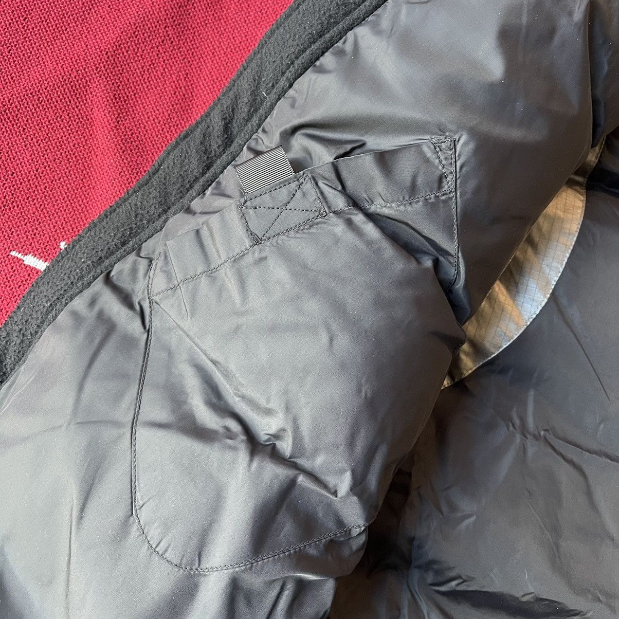 Supreme Used FW13 Supreme Silver Ski Vest Small Box Logo Size L Size US L / EU 52-54 / 3 - 9 Thumbnail