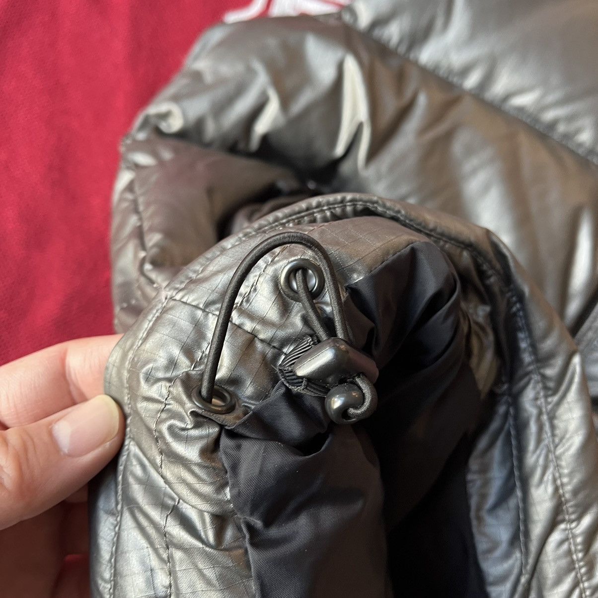 Supreme Used FW13 Supreme Silver Ski Vest Small Box Logo Size L Size US L / EU 52-54 / 3 - 14 Thumbnail