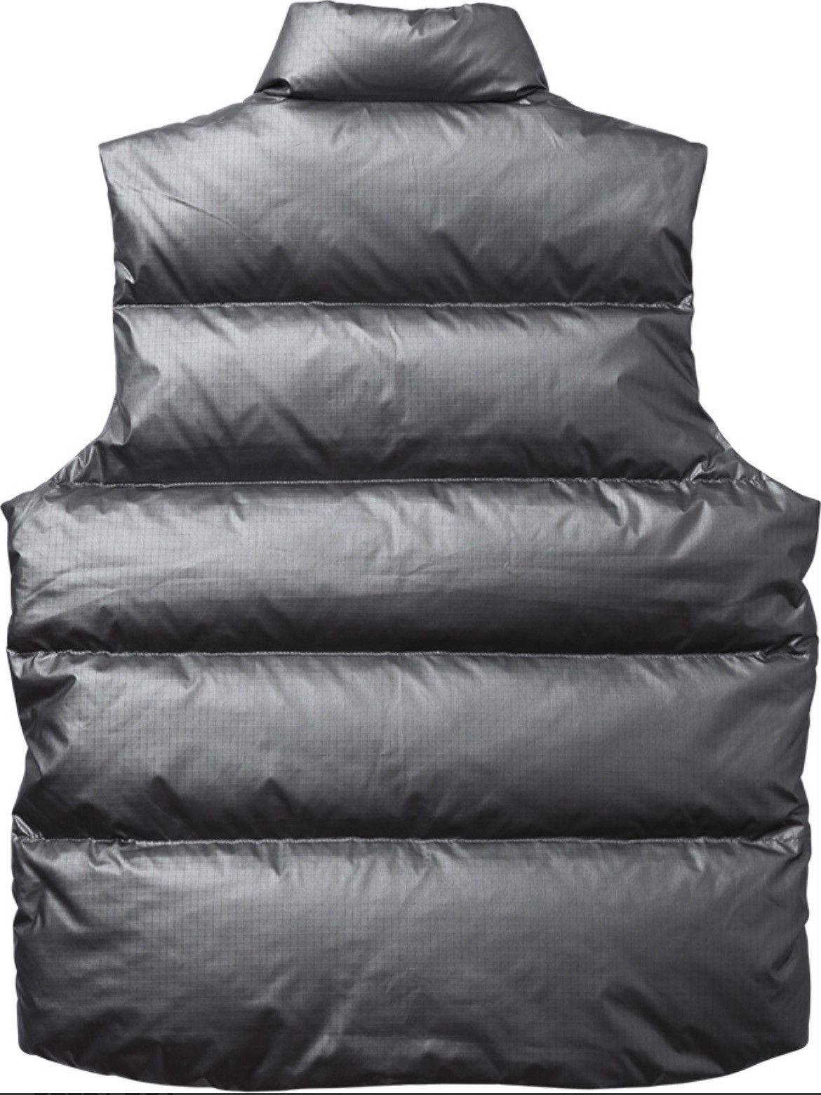 Supreme Used FW13 Supreme Silver Ski Vest Small Box Logo Size L Size US L / EU 52-54 / 3 - 18 Thumbnail