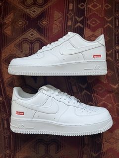 Nike Air Force 1 Low Supreme iD 1 of 1 elephant 🐘 print Grail