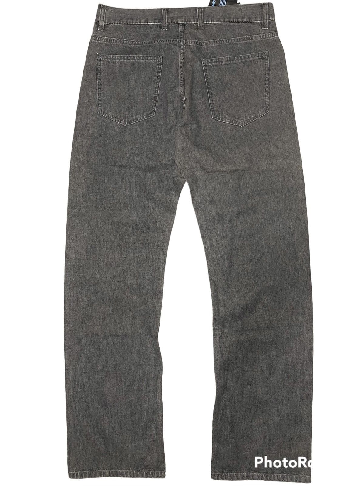 Acne Studios × Lanvin × Vintage Lanvin x Acne basic denim pants jeans 30x34 straight Size US 32 / EU 48 - 2 Thumbnail