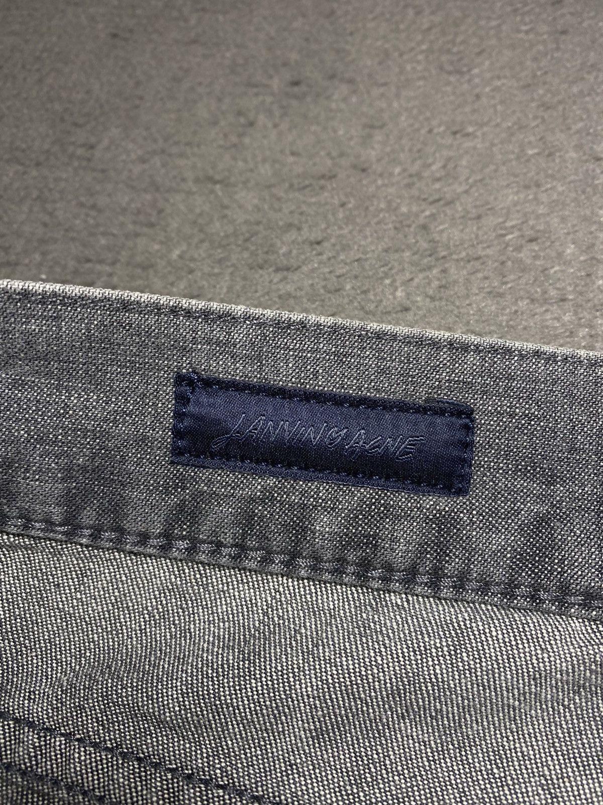 Acne Studios × Lanvin × Vintage Lanvin x Acne basic denim pants jeans 30x34 straight Size US 32 / EU 48 - 12 Thumbnail