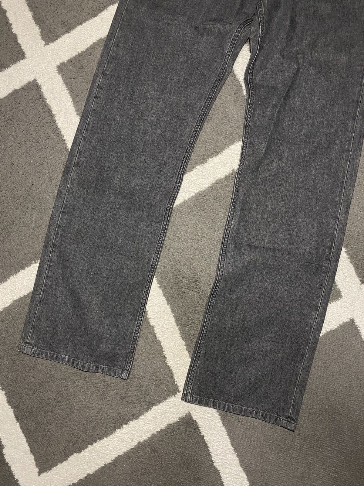 Acne Studios × Lanvin × Vintage Lanvin x Acne basic denim pants jeans 30x34 straight Size US 32 / EU 48 - 3 Thumbnail