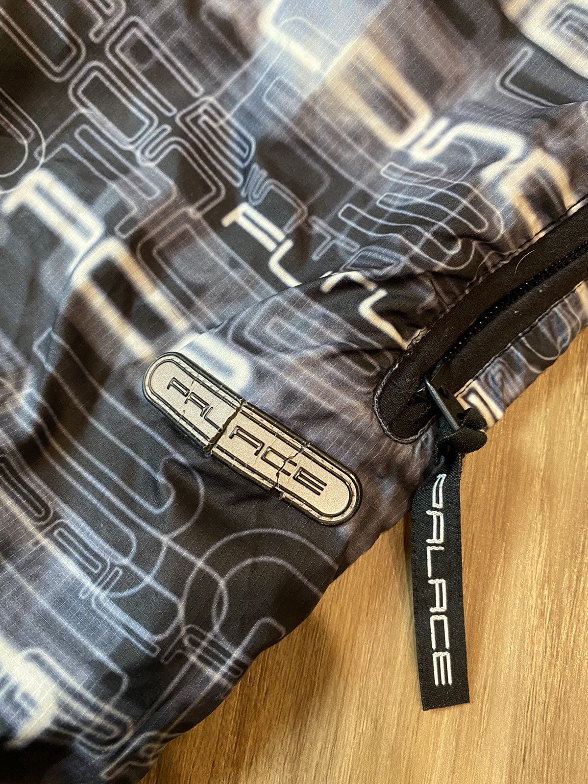 Palace Palace 3000 Shell All Over Pants Triferg Size US 32 / EU 48 - 2 Thumbnail