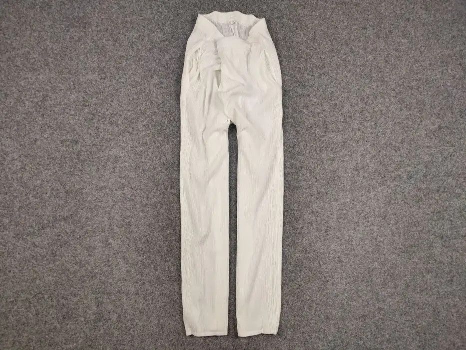 Issey Miyake Vintage Issey Miyake Architectural Style wmn Trouser Pants Size 34" / US 12 / IT 48 - 1 Thumbnail