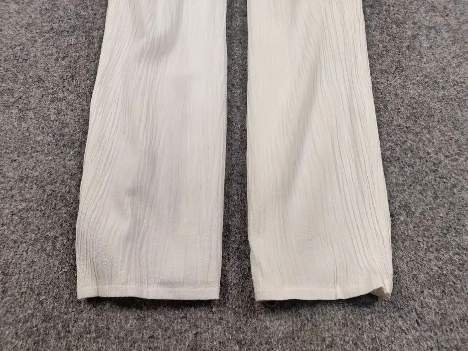 Issey Miyake Vintage Issey Miyake Architectural Style wmn Trouser Pants Size 34" / US 12 / IT 48 - 4 Thumbnail