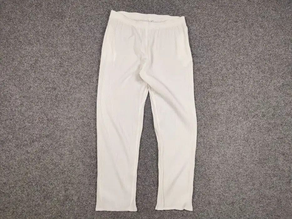 Issey Miyake Vintage Issey Miyake Architectural Style wmn Trouser Pants Size 34" / US 12 / IT 48 - 6 Thumbnail