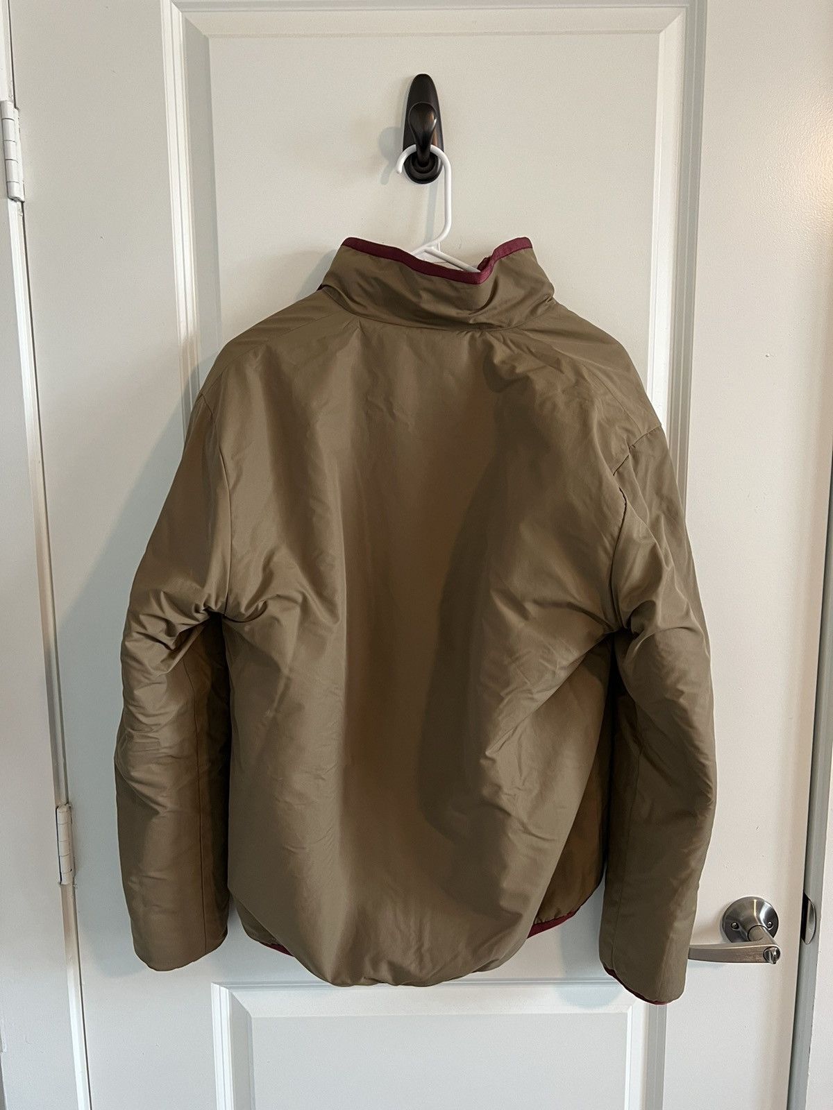 John Elliott John Elliot Full Zip Reversible Polar Fleece Size US M / EU 48-50 / 2 - 4 Thumbnail
