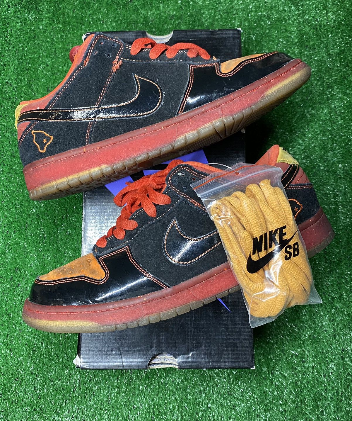 Nike Dunk Low Premium Sb Hawaii | Grailed