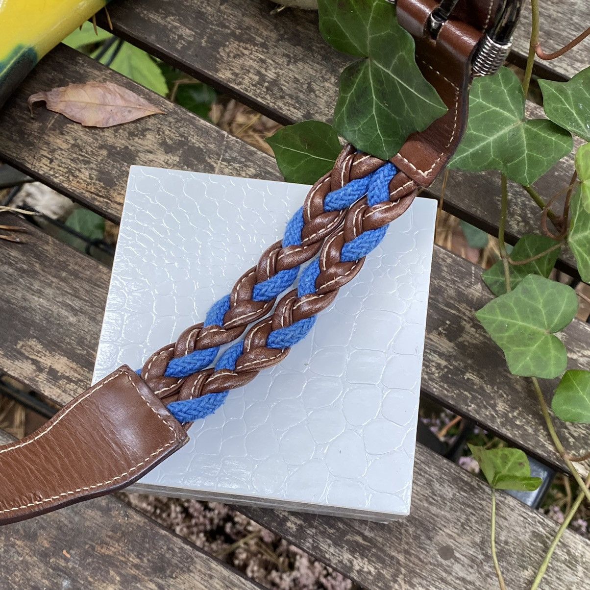 Gucci Authentic Leather Ultra Rare Vintage Belt Size 75