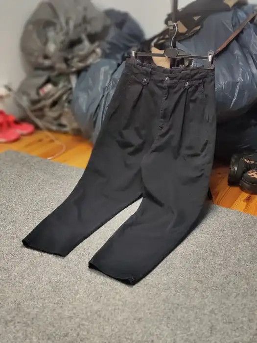 Other Xirena Black Casual Trouser Mens Pants Made in USA Size US 32 / EU 48 - 10 Thumbnail