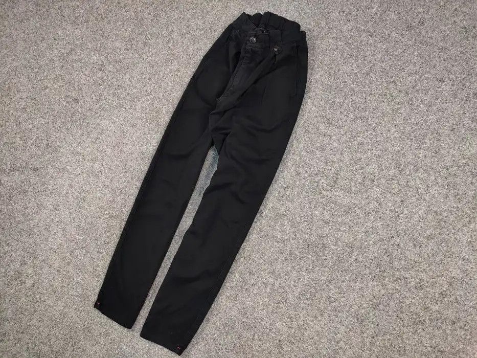 Other Xirena Black Casual Trouser Mens Pants Made in USA Size US 32 / EU 48 - 2 Thumbnail