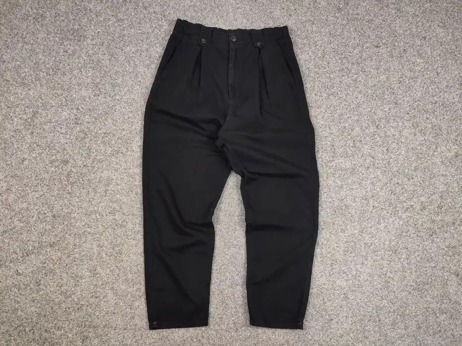 Other Xirena Black Casual Trouser Mens Pants Made in USA Size US 32 / EU 48 - 5 Thumbnail