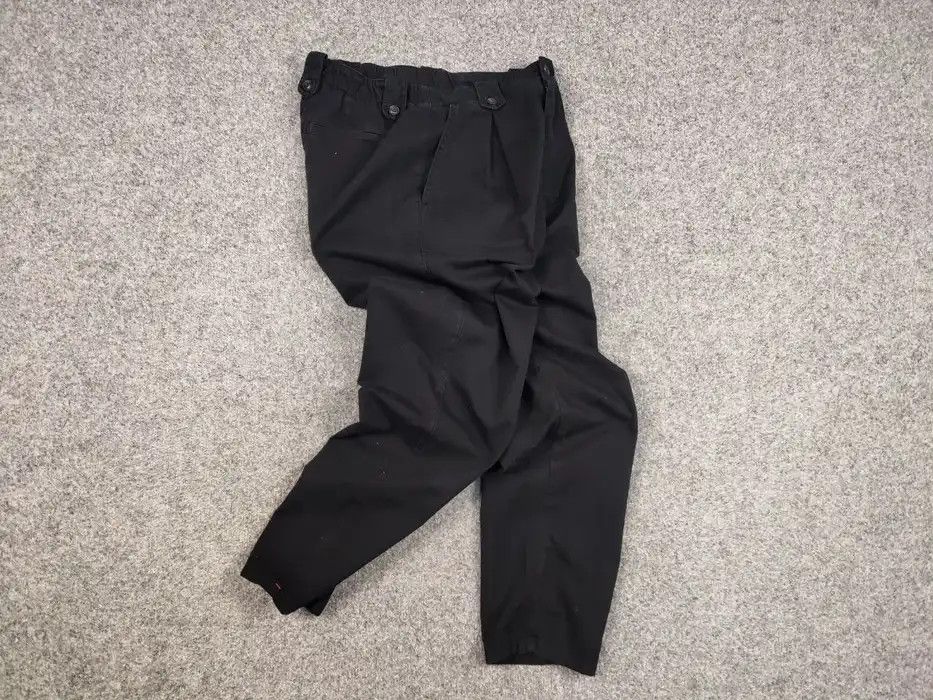 Other Xirena Black Casual Trouser Mens Pants Made in USA Size US 32 / EU 48 - 7 Thumbnail