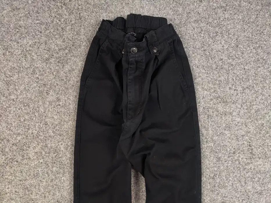 Other Xirena Black Casual Trouser Mens Pants Made in USA Size US 32 / EU 48 - 3 Thumbnail