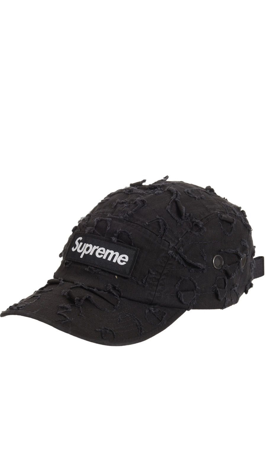 Supreme Sold! Supreme x Griffin Camp cap Black OS | Grailed